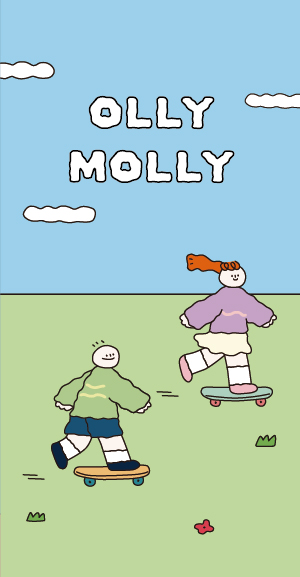 Olly Molly